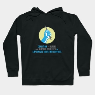 Coalition of Nurses and Nursing Students for SIS Hoodie